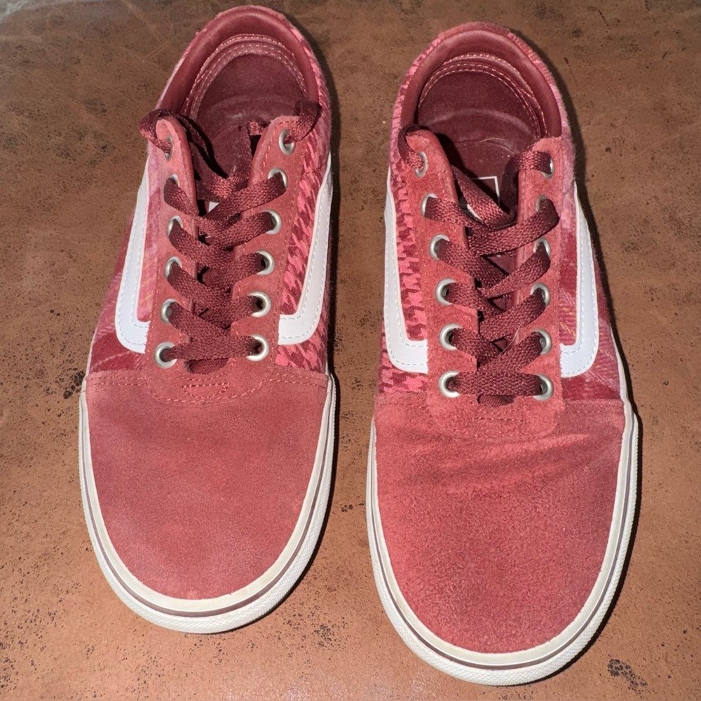 Suede Vans - Picture 8 of 11